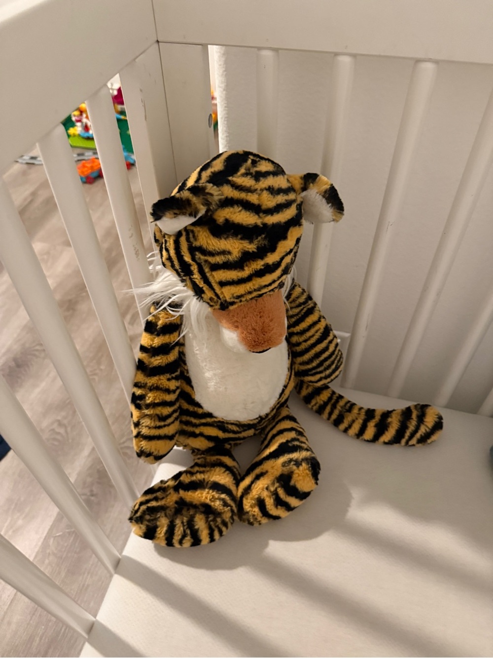 Jellycat HUGE Bashful Tiger 20“ - Retired